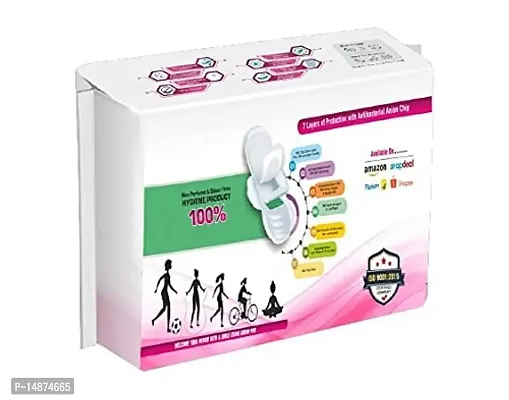 Always Secure Anion Sanitary Pads for Women's-thumb2