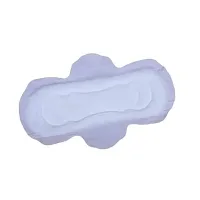 New Feel Sanitary Pads for Girls and Women, Soft and Comfortable 310mm XXL (Maxi Regular) Jumbo.-thumb1