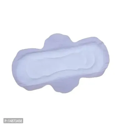 New Feel Sanitary Pads for Girls and Women, Soft and Comfortable 310mm XXL (Maxi Regular) Jumbo.-thumb2