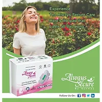 Always Secure Anion Sanitary Pads for Women's (X-Large, 35 Napkins)-thumb3