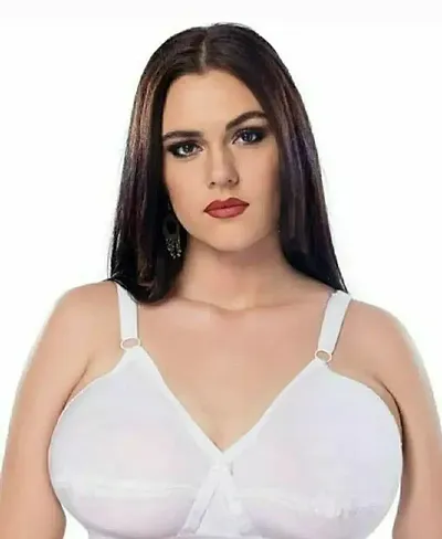 Woman Everyday Special Big Size Bra Pack Of-1