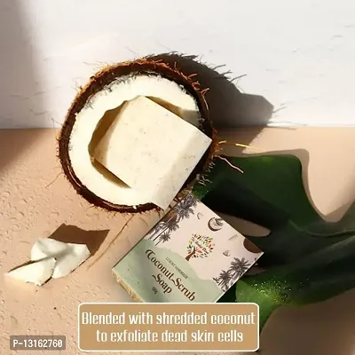 Coconut Scrub soap