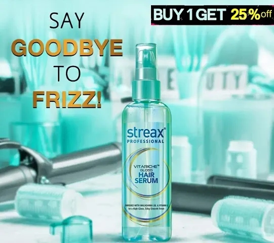 Streax Professional Hair Serum