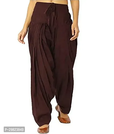 Stylish Cotton Salwar for Women-thumb0