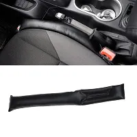 Drop Stop - The Original Patented Car Seat Gap Filler - Set of 2 (AS SEEN ON SHARK TANK), Multi-thumb1