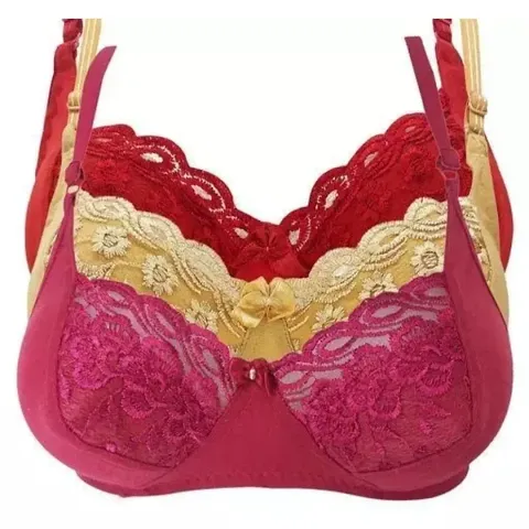 Hosiery Basic Bras 