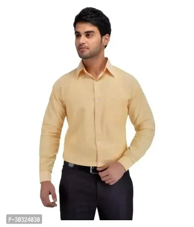 Elegant Multicoloured Cotton  Long Sleeves Casual Shirt For Men Pack Of 2-thumb4