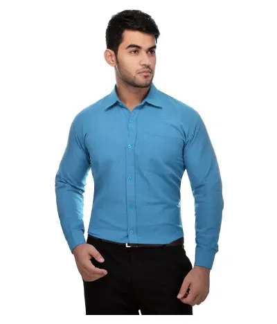 Stylish Solid Casual Shirt For Men