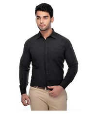 Men's Khadi Multi Formal Regular Fit Shirt combo-thumb1