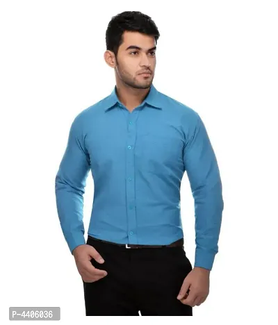 Men's Purple Khadi Full Solid Regular Fit Formal Shirts - Single-thumb0