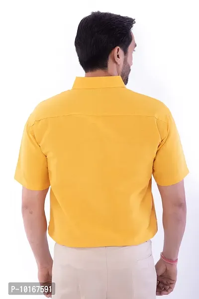 Cotton Regular Casual Shirts For Men-thumb5