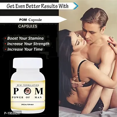 Sexual energy capsule for men and women-30 capsules-thumb0