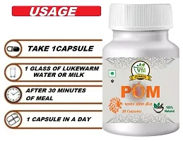 आयुर्वेदिक सेक्स स्टैमिना पावर कैप्सूल - पुरुषों के लिए दवाPower Of Men Capsule - 30 कैप्सूल-thumb3