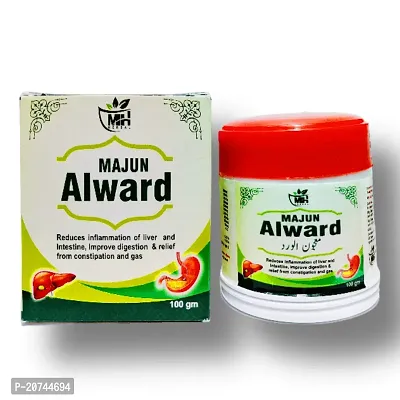 Majun alward(100 gm)-Improve digestion-thumb2