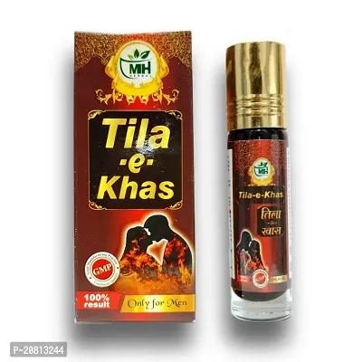 MH Herbal TILA-E-KHAS For Erection Power in Penis  Good Sexual Ability with Vitality  Pleasure.(10 ML)