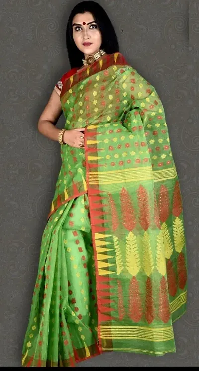 Beautiful Silk Saree without Blouse piece