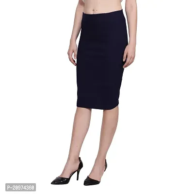 TANNURA FASHION Fabrics Women Cotton Lycra Skirt-thumb4