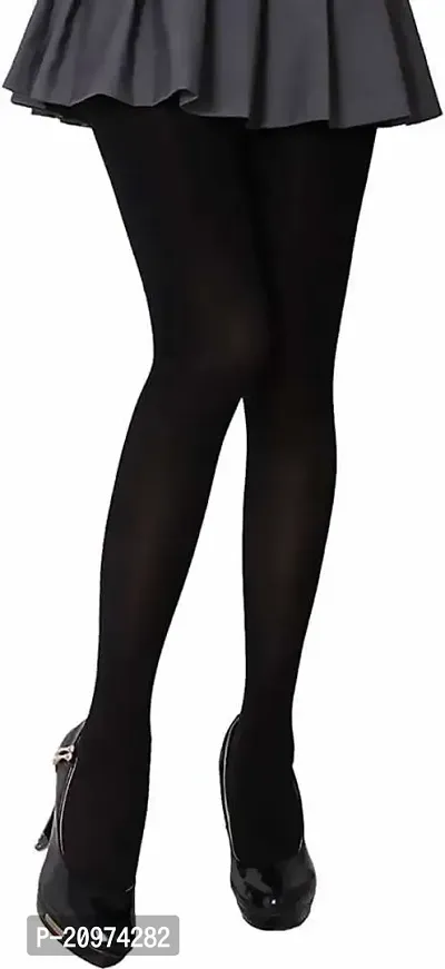 Krishvia Full length Nylon Stockings For Women's-thumb3