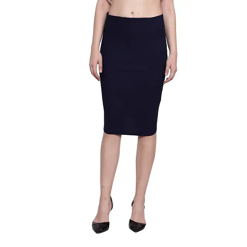 TANNURA FASHION Fabrics Women Lycra Skirt