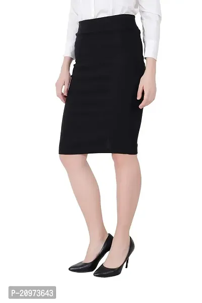 TANNURA FASHION Fabrics Women Cotton Lycra Skirt