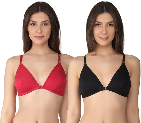 Premium Basic Bra Combo For Women