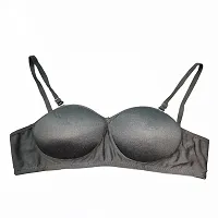 Classic Cotton Blend Bra for Women Pack of 3-thumb4