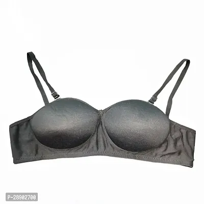 Classic Cotton Blend Bra for Women Pack of 3-thumb5