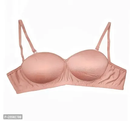 Classic Cotton Blend Bra for Women Pack of 3-thumb2