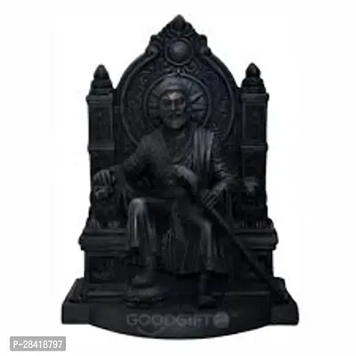 SHIVAJI STATUE 4.5 INCHES-thumb0