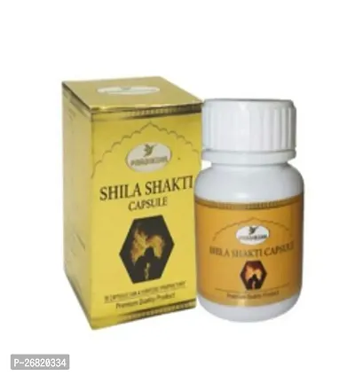 Shila Shakti Capsules