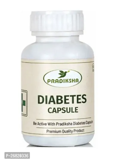 Diabetes Capsule 60Capsule