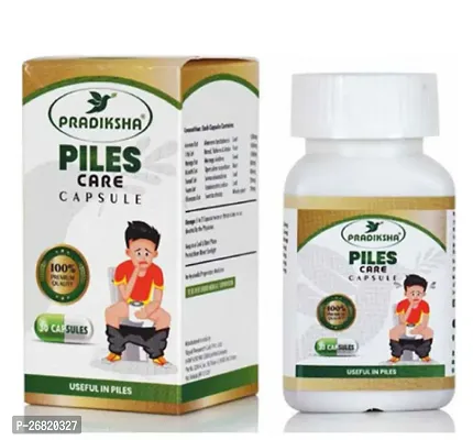 Piles Care Capsules-thumb0