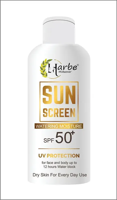 Sunscreen Sun Lotion SPF 50 PA+++ (100ml)