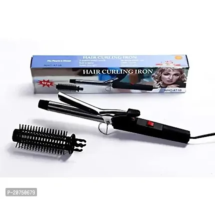 Professional Hair Curling Machine (Black)-thumb0