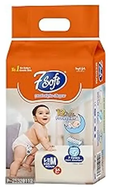 Classic Baby Diaper All Round Protection Pants-thumb0