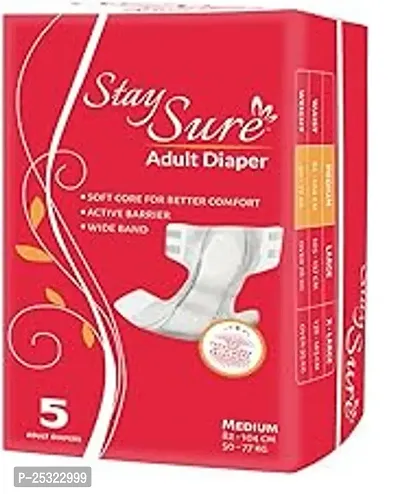 Comfortable Diaper For Adult