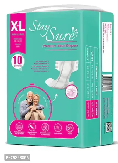 Comfortable Diaper For Adult-thumb0