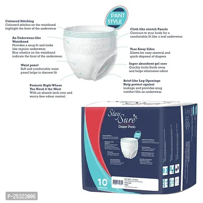 Comfortable Diaper For Adult-thumb2