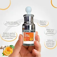 LYSANNA Vitamin C Face serum| Brightens  Even Skin Tone | Antioxidant Protection  (30 ml) - Pack of 2-thumb1