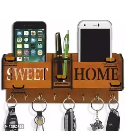 Stylish Key Holder for wall decor-thumb0