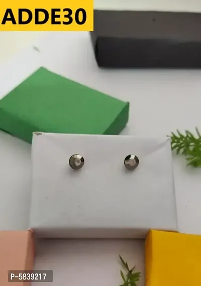 Stylish Look Earrings-thumb0