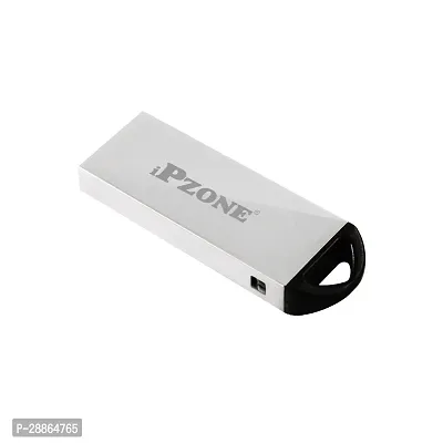 High-Speed Metal USB Pendrive 128GB-thumb0
