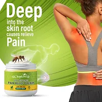 Bee Venom Joint Cream, for Back,Pain Relief Cream Men  Women 50G (Pack of 2)-thumb4