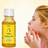 Ooplore Natural Spots Whitening Yellow Peeling Oil  50 ml ( Bottle 1 )-thumb2