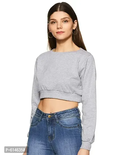 womans All over crop top-thumb0