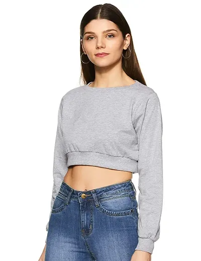 womans All over crop top