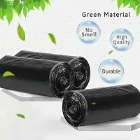 Useful Medium Size (19 X 21) Garbage Bag 20 Bags X 8 Roll-thumb2