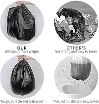 Useful Medium Size (19 X 21) Garbage Bag 20 Bags X 8 Roll-thumb1