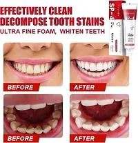 Natural Brightening  Stain Removing Toothpaste Pack of 2-thumb2