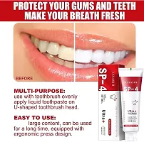 Natural Brightening  Stain Removing Toothpaste Pack of 1-thumb3